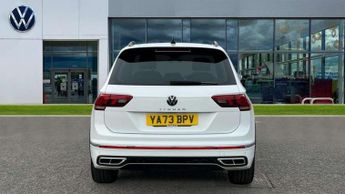 Volkswagen Tiguan 1.5 TSI 150 R-Line 5dr DSG