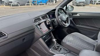 Volkswagen Tiguan 1.5 TSI 150 R-Line 5dr DSG