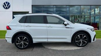 Volkswagen Tiguan 1.5 TSI 150 R-Line 5dr DSG