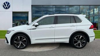 Volkswagen Tiguan 1.5 TSI 150 R-Line 5dr DSG
