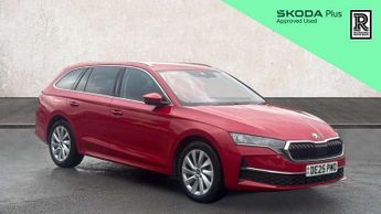 Skoda Octavia 1.5 TSI 150 e-TEC SE L 5dr DSG