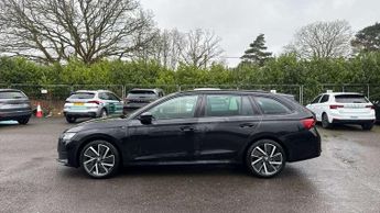 Skoda Octavia Estate 1.5 TSI 150 e-TEC Sportline 5dr DSG