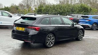Skoda Octavia Estate 1.5 TSI 150 e-TEC Sportline 5dr DSG