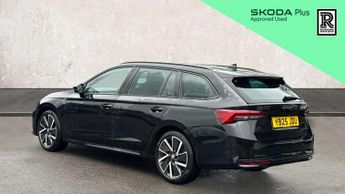 Skoda Octavia Estate 1.5 TSI 150 e-TEC Sportline 5dr DSG