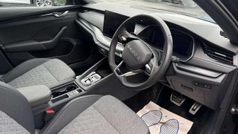 Skoda Octavia Estate 1.5 TSI 150 e-TEC Sportline 5dr DSG