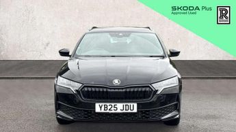 Skoda Octavia Estate 1.5 TSI 150 e-TEC Sportline 5dr DSG