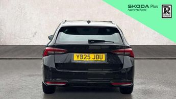 Skoda Octavia Estate 1.5 TSI 150 e-TEC Sportline 5dr DSG