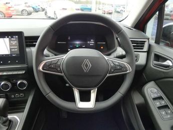 Renault Clio 1.6 E-TECH full hybrid 145 Evolution 5dr Auto