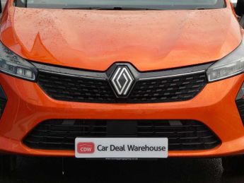 Renault Clio 1.6 E-TECH full hybrid 145 Evolution 5dr Auto