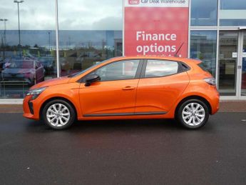 Renault Clio 1.6 E-TECH full hybrid 145 Evolution 5dr Auto