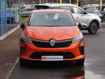 Renault Clio 1.6 E-TECH full hybrid 145 Evolution 5dr Auto