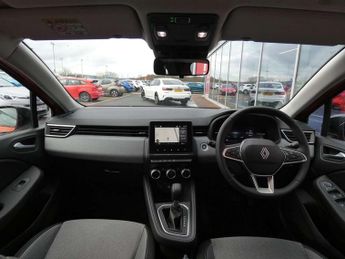 Renault Clio 1.6 E-TECH full hybrid 145 Evolution 5dr Auto