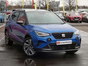 SEAT Arona 1.0 TSI 110 FR Edition 5dr DSG