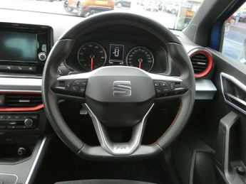 SEAT Arona 1.0 TSI 110 FR Edition 5dr DSG