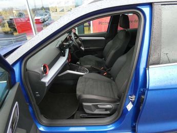 SEAT Arona 1.0 TSI 110 FR Edition 5dr DSG