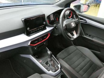 SEAT Arona 1.0 TSI 110 FR Edition 5dr DSG