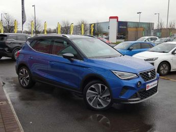 SEAT Arona 1.0 TSI 110 FR Edition 5dr DSG