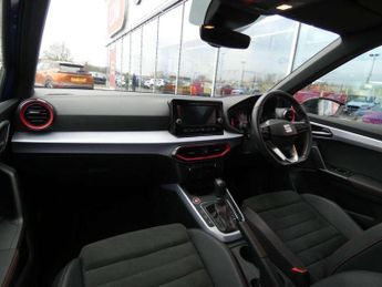 SEAT Arona 1.0 TSI 110 FR Edition 5dr DSG