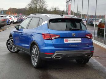 SEAT Arona 1.0 TSI 110 FR Edition 5dr DSG
