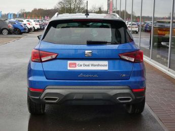 SEAT Arona 1.0 TSI 110 FR Edition 5dr DSG