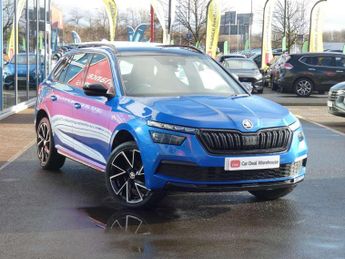 Skoda Kamiq 1.0 TSI 110 Monte Carlo 5dr DSG