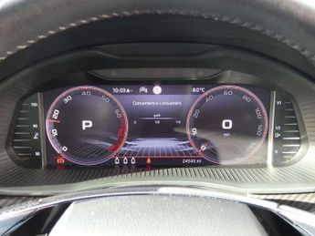 Skoda Kamiq 1.0 TSI 110 Monte Carlo 5dr DSG