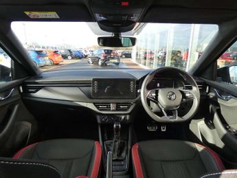 Skoda Kamiq 1.0 TSI 110 Monte Carlo 5dr DSG