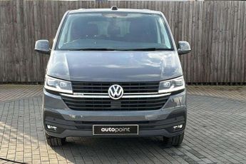 Volkswagen Transporter 2.0 BiTDI 204 Highline Kombi Van 4MOTION DSG