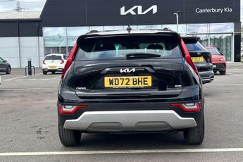 Kia Niro 1.6 GDi Hybrid 2 5dr DCT