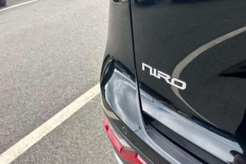 Kia Niro 1.6 GDi Hybrid 2 5dr DCT