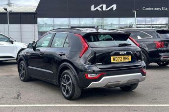 Kia Niro 1.6 GDi Hybrid 2 5dr DCT