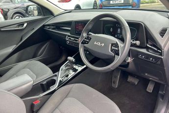 Kia Niro 1.6 GDi Hybrid 2 5dr DCT