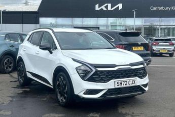Kia Sportage 1.6T GDi 48V ISG GT-Line 5dr DCT