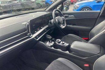 Kia Sportage 1.6T GDi 48V ISG GT-Line 5dr DCT