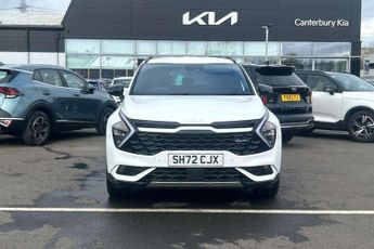 Kia Sportage 1.6T GDi 48V ISG GT-Line 5dr DCT