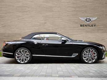 Bentley Continental GTC 4.0 V8 2dr Auto [City Spec]