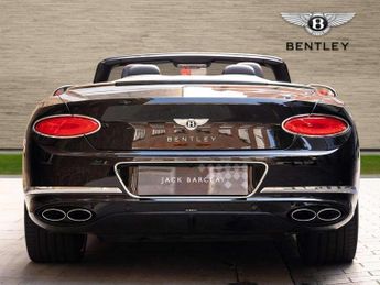 Bentley Continental GTC 4.0 V8 2dr Auto [City Spec]