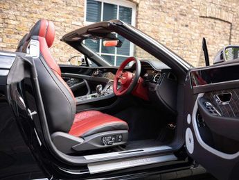 Bentley Continental GTC 4.0 V8 2dr Auto [City Spec]