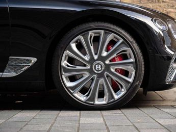 Bentley Continental GTC 4.0 V8 2dr Auto [City Spec]