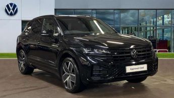 Volkswagen Touareg 3.0 V6 TDI 4Motion 286 Black Edition 5dr Tip Auto