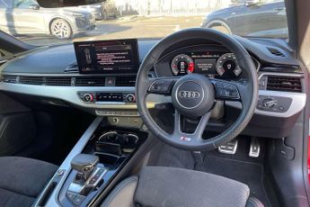 Audi A5 35 TDI S Line 2dr S Tronic
