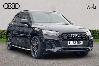 Audi Q5 40 TDI Quattro Edition 1 5dr S Tronic