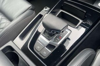 Audi Q5 40 TDI Quattro Edition 1 5dr S Tronic
