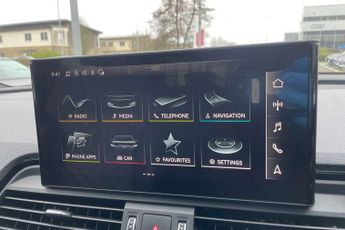 Audi Q5 40 TDI Quattro Edition 1 5dr S Tronic