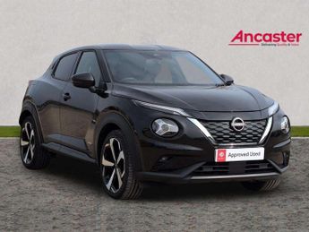 Nissan Juke 1.6 Hybrid Tekna 5dr Auto