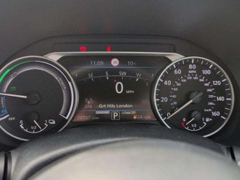 Nissan Juke 1.6 Hybrid Tekna 5dr Auto