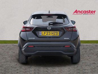 Nissan Juke 1.6 Hybrid Tekna 5dr Auto