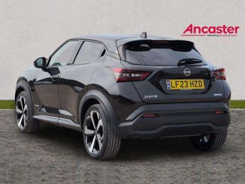 Nissan Juke 1.6 Hybrid Tekna 5dr Auto