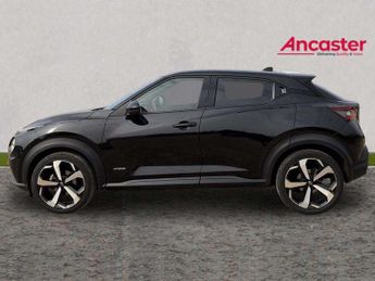 Nissan Juke 1.6 Hybrid Tekna 5dr Auto