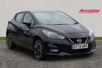 Nissan Micra 1.0 IG-T 92 Acenta 5dr CVT